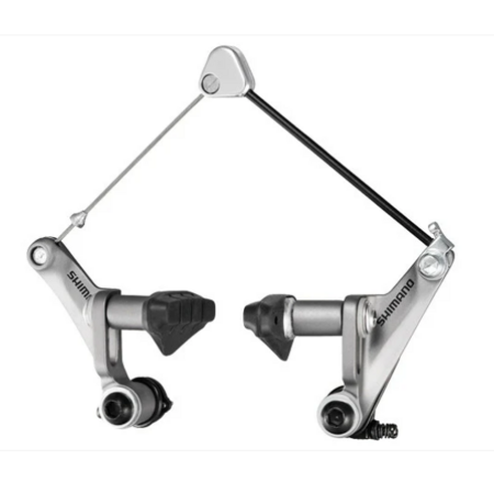 SHIMANO Shimano 105 BR-CX50 Cantilever Brake - Front/Rear,  Silver