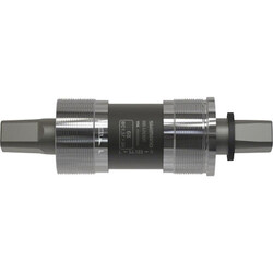 SHIMANO Shimano BB-UN55 Bottom Bracket - English, 68 x 115mm Spindle, Square Taper JIS
