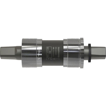 SHIMANO Shimano BB-UN55 Bottom Bracket - English, 68 x 115mm Spindle, Square Taper JIS