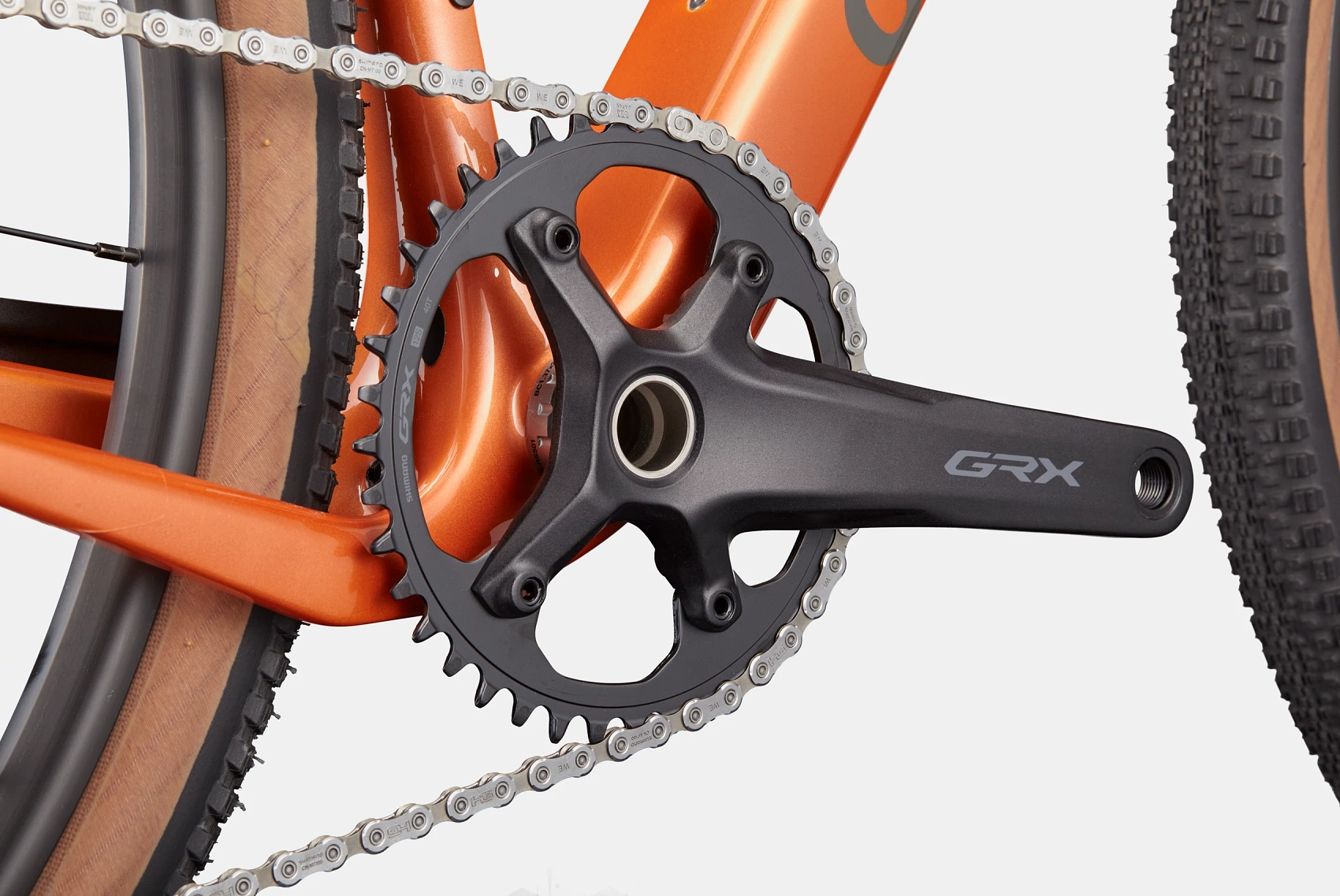 CANNONDALE Topstone Carbon 3 GRX - 1x - size 58cm