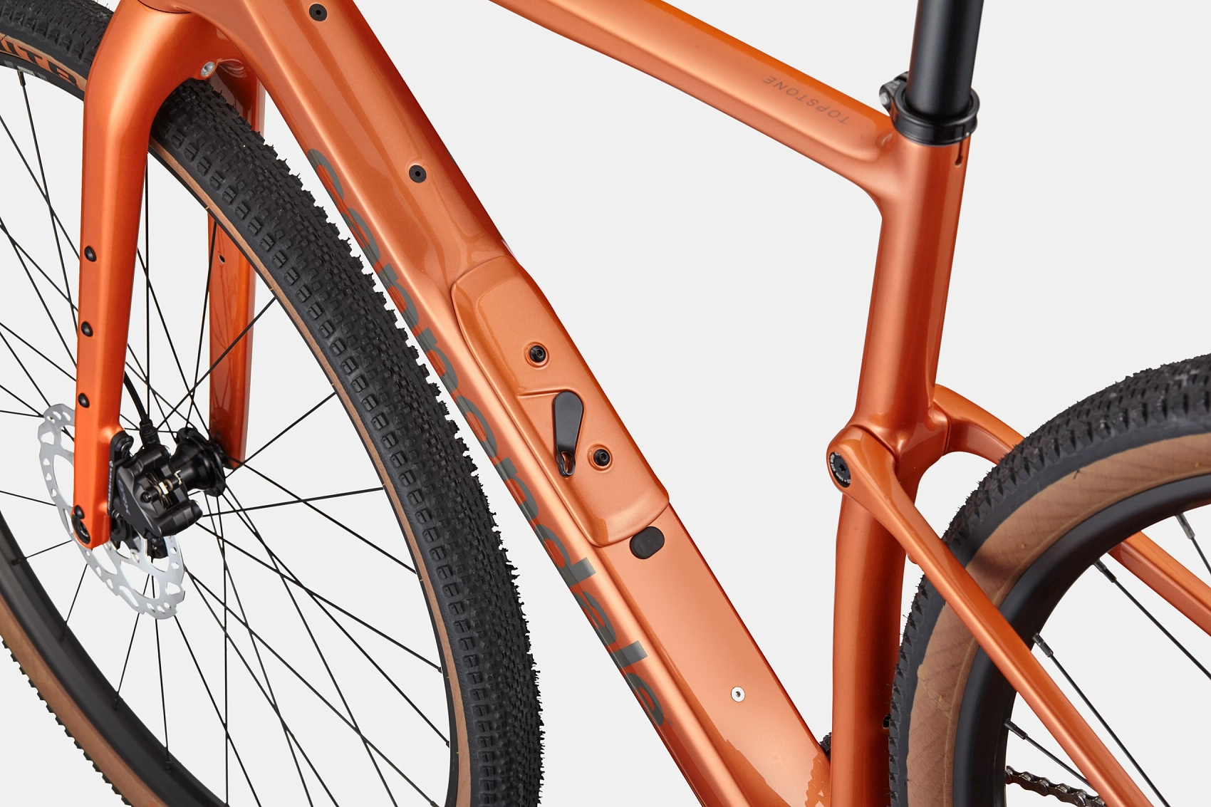 CANNONDALE Topstone Carbon 3 GRX - 1x - size 58cm