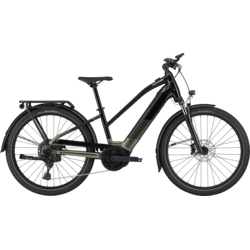 CANNONDALE Tesoro X 2 StepThru - size Medium