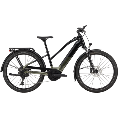 CANNONDALE Tesoro X 2 StepThru - size Medium