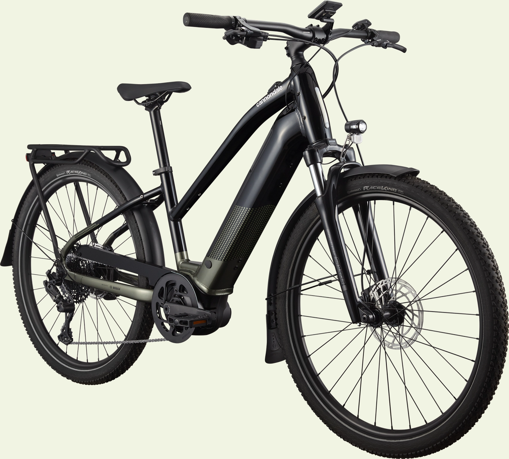 CANNONDALE Tesoro X 2 StepThru - size Medium