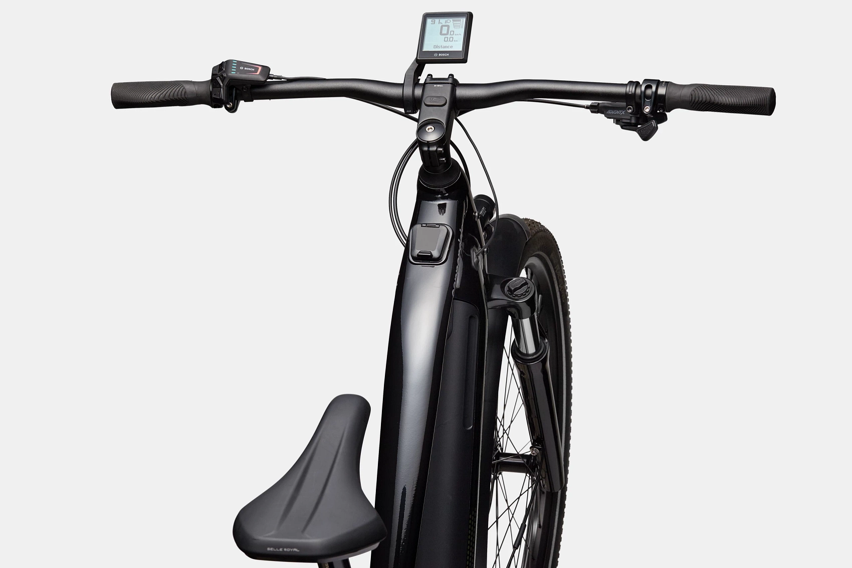 CANNONDALE Tesoro X 2 StepThru - size Medium