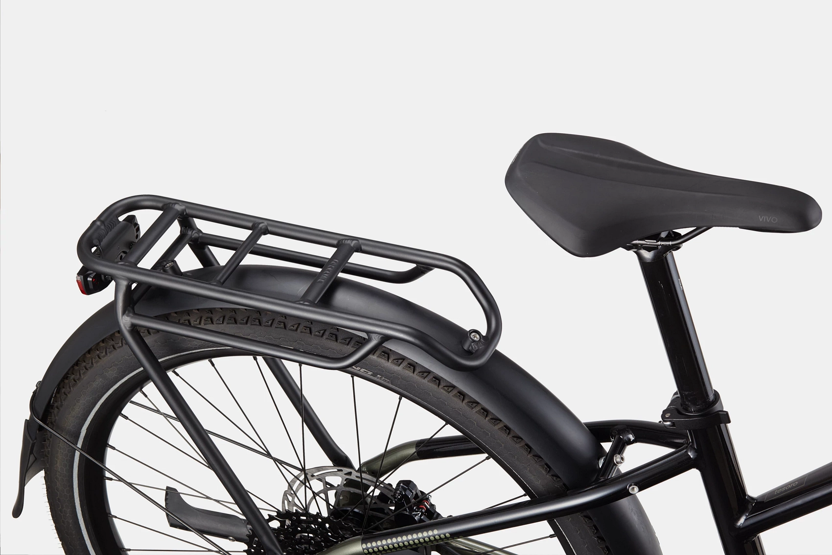 CANNONDALE Tesoro X 2 StepThru - size Medium