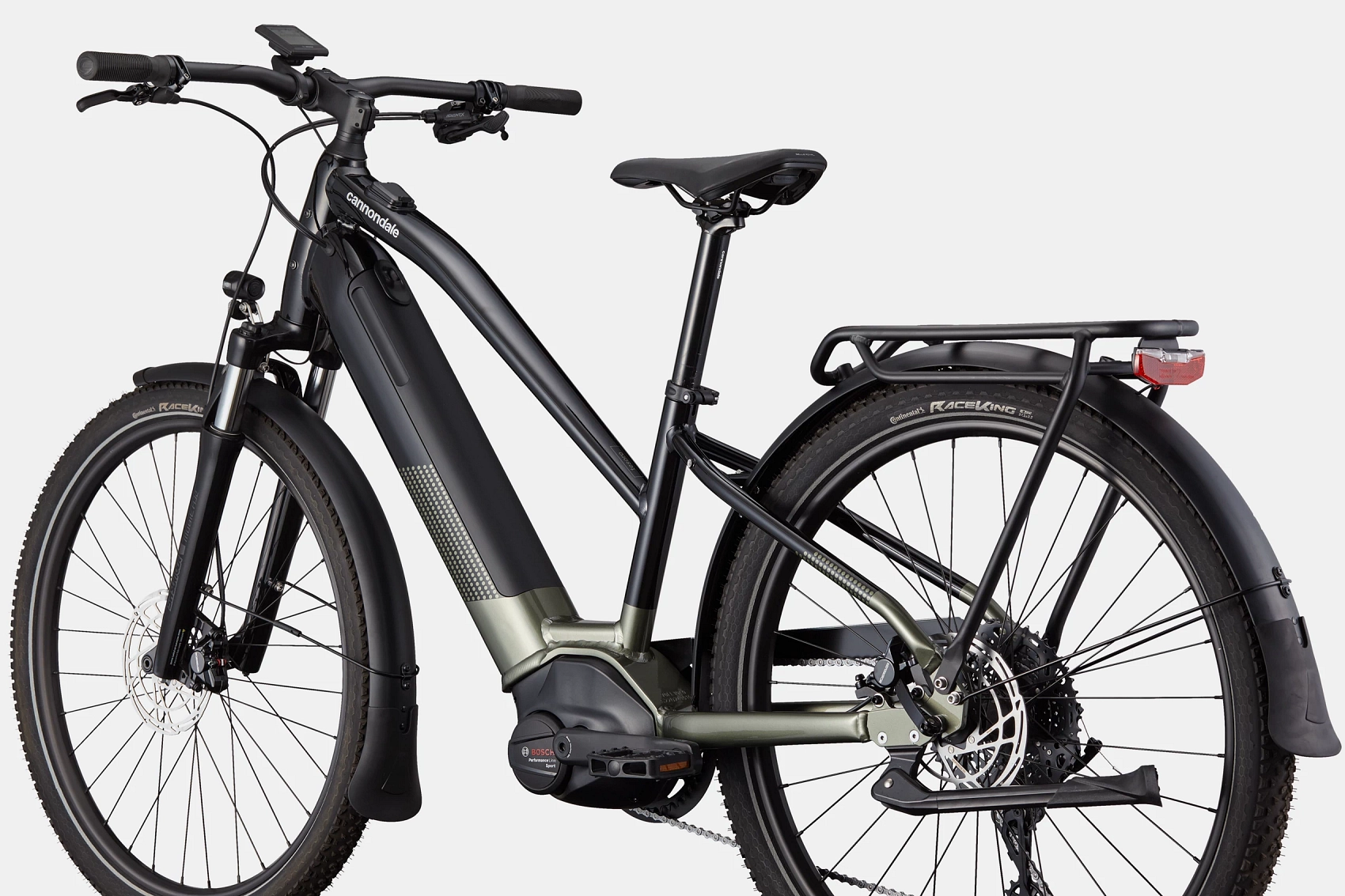 CANNONDALE Tesoro X 2 StepThru - size Medium