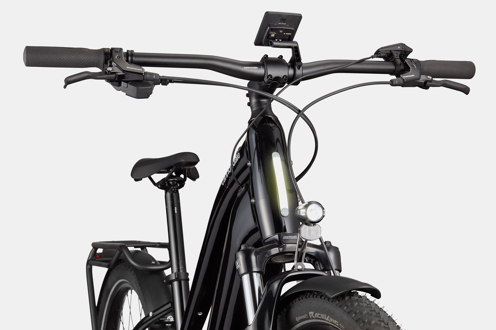 CANNONDALE Tesoro X 2 StepThru - size Medium