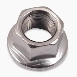 14 x 1mm rear Outer Axle Nut