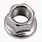 14 x 1mm rear Outer Axle Nut