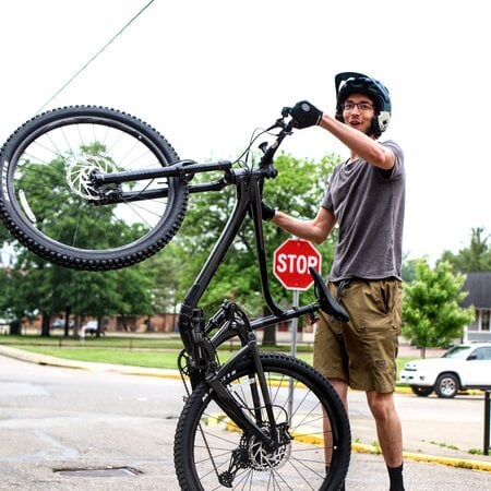 Mountain Full Suspension