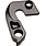 WHLSMAN Wheels Manufacturing Derailleur Hanger - 65 Specialized