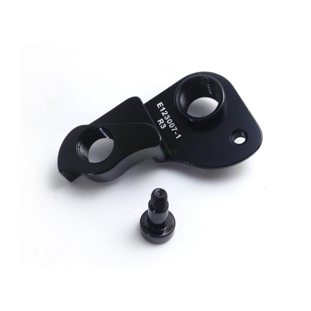 Cannondale Derailleur Hanger TA ST SS 030- Habit w/ Maxle, aka Hanger 295