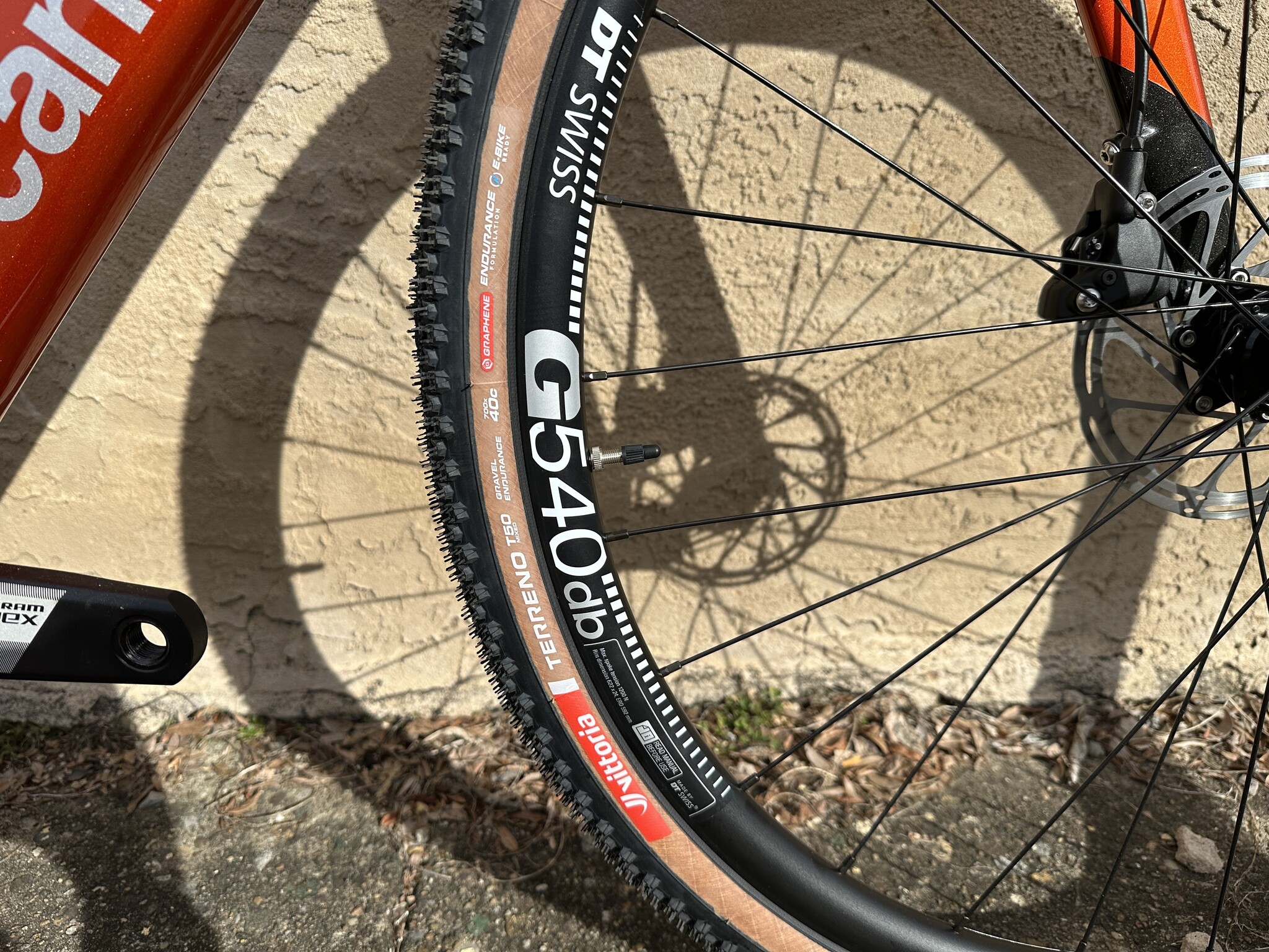 CANNONDALE Cannondale SuperX 4 AXS - 54 cm