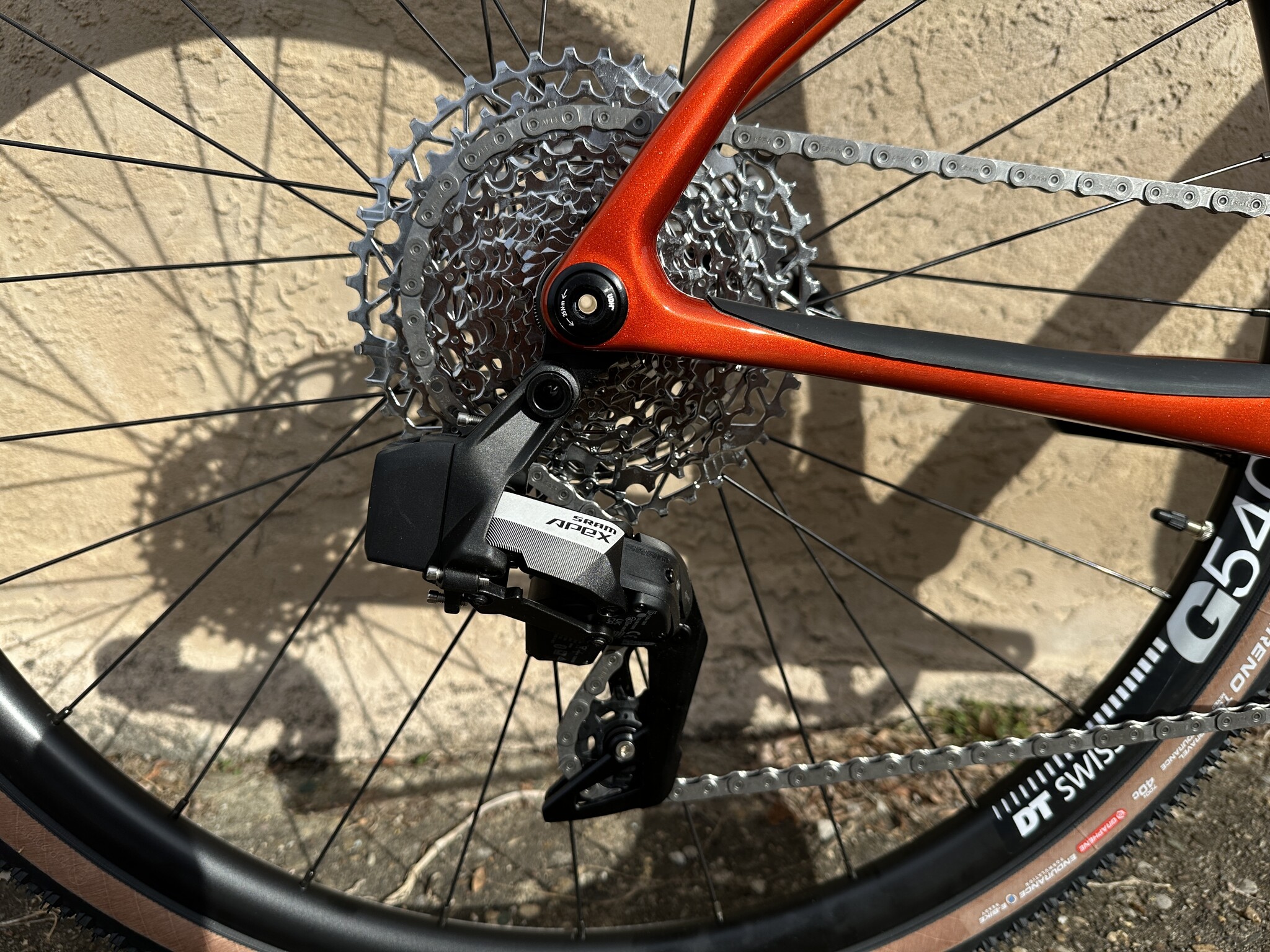 CANNONDALE Cannondale SuperX 4 AXS - 54 cm