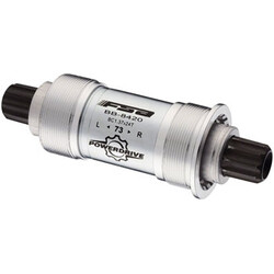 FSA (FSA Speed Ahead) 8420ST Power Drive Bottom Bracket - English, 73x118mm, FSA Power Drive Spindle, Silver