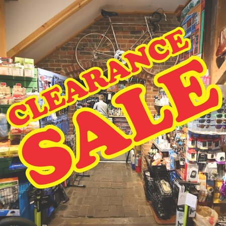 Clearance 