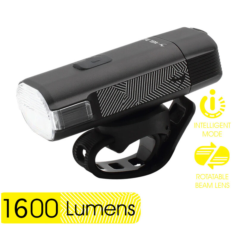 Moon Rigel Max MOON RIGEL MAX-S 1600LM HEADLIGHT - Cycle Path Bicycles