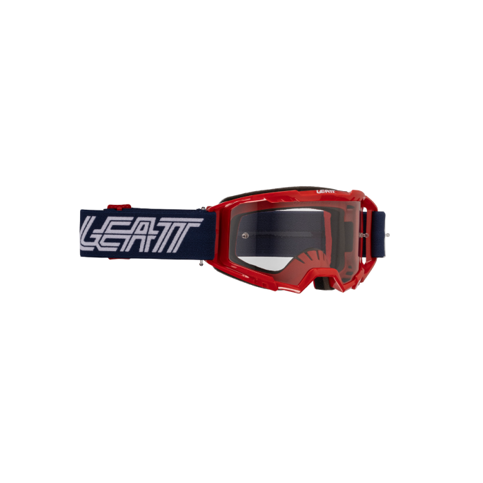 Goggle Vizion 3.5 Royal Clear 90 VLT