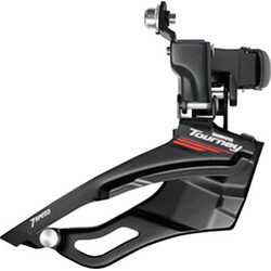 SHIMANO Shimano Tourney FD-A073 7-Speed Triple Front Derailleur