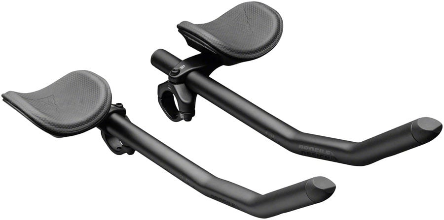 Profile Design Profile Design Sonic Ergo 39a Aerobar - Aluminum, 400mm, Black