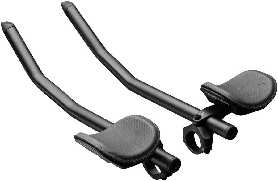 Profile Design Profile Design Sonic Ergo 39a Aerobar - Aluminum, 400mm, Black