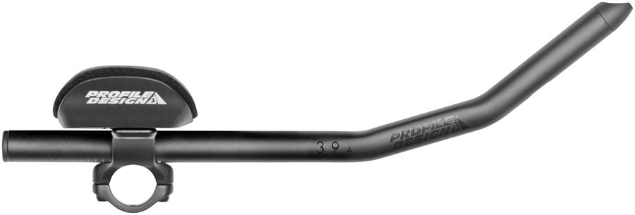 Profile Design Profile Design Sonic Ergo 39a Aerobar - Aluminum, 400mm, Black