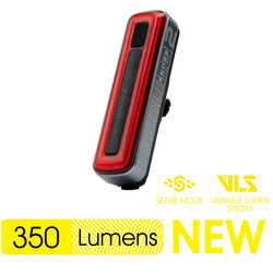 MOON MOON NEBULA-2 SENSE 350LM TAIL LIGHT