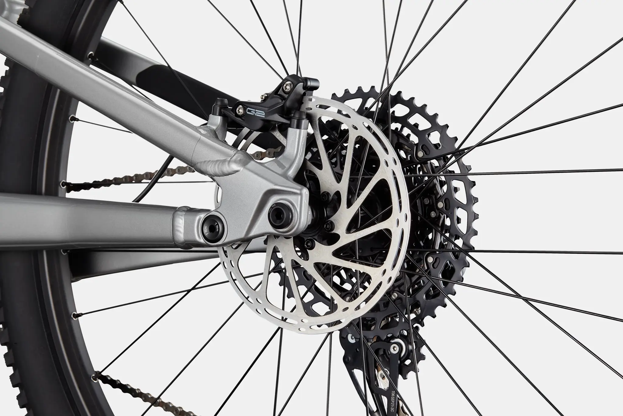 CANNONDALE Habit 3 - Medium