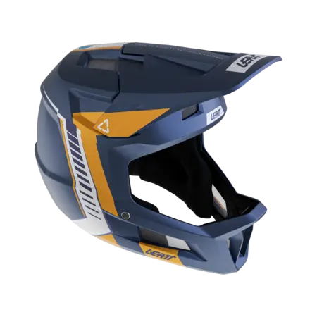 Leatt Helmet MTB Gravity 2.0 Blue Small