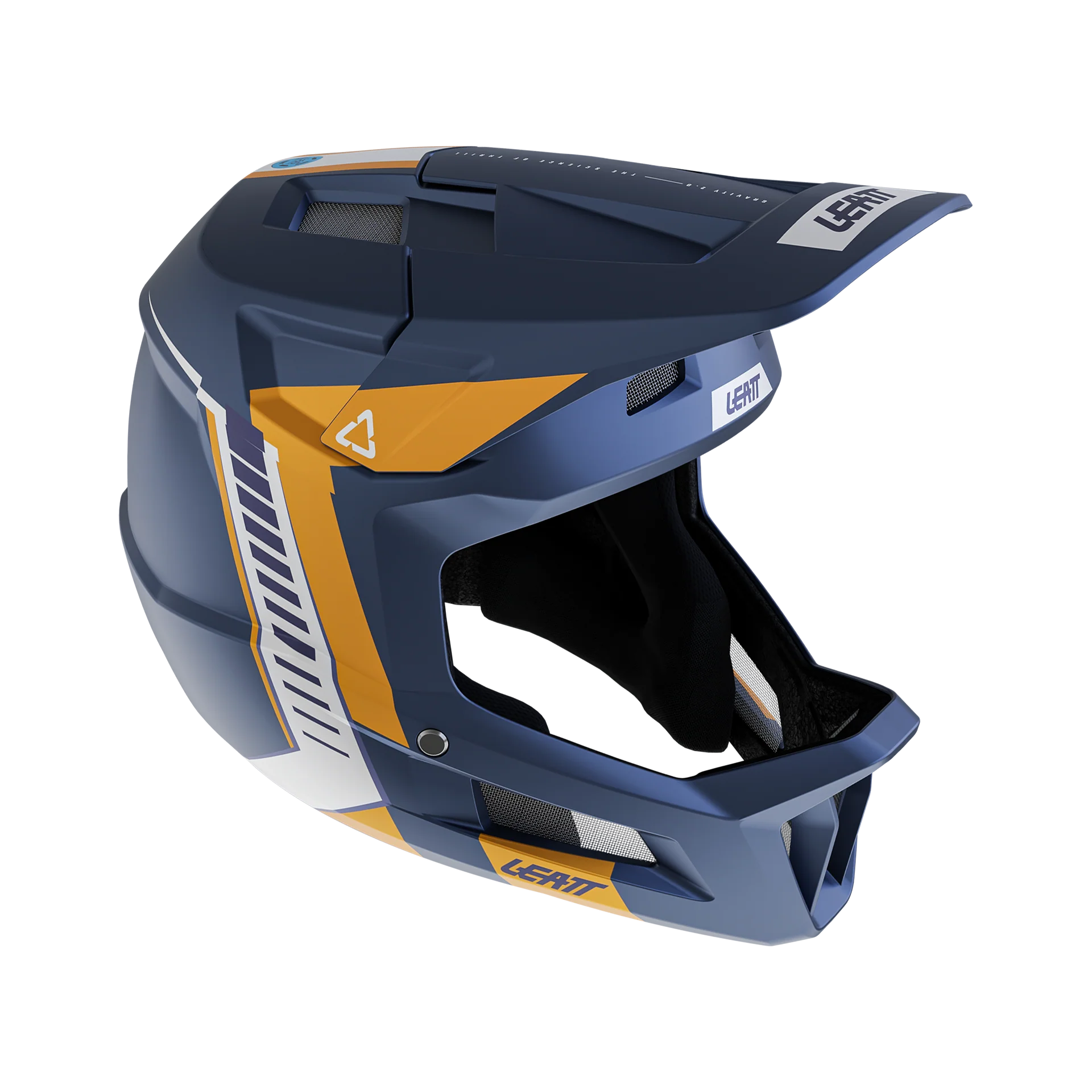 Leatt Helmet MTB Gravity 2.0 Blue Small