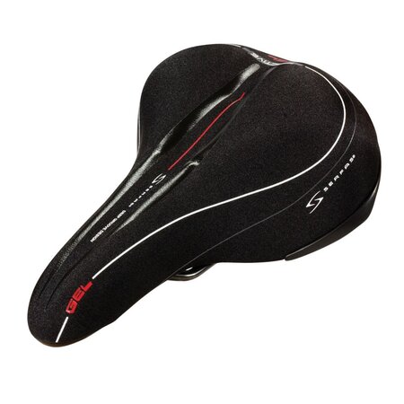 SERFAS Reactive Gel® Men’s w/ Lycra Cover - MSC-226