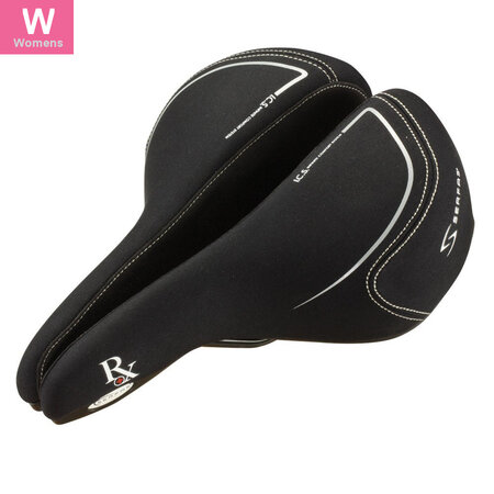 SERFAS RX-922L - Women’s Road/MTB w/ Lycra Cover