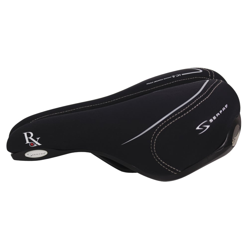 SERFAS RX-922L - Women’s Road/MTB w/ Lycra Cover