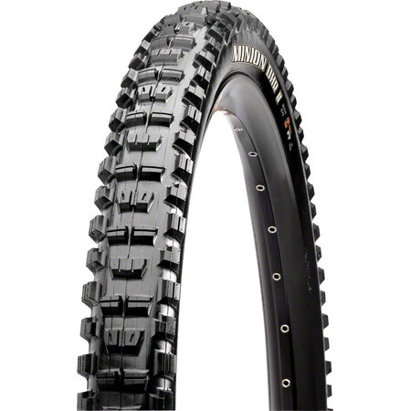 MAXXIS TIRE MAX MINION DHR II 29x2.4 BK WIRE/60BIKEPARK/DC/DH/TR