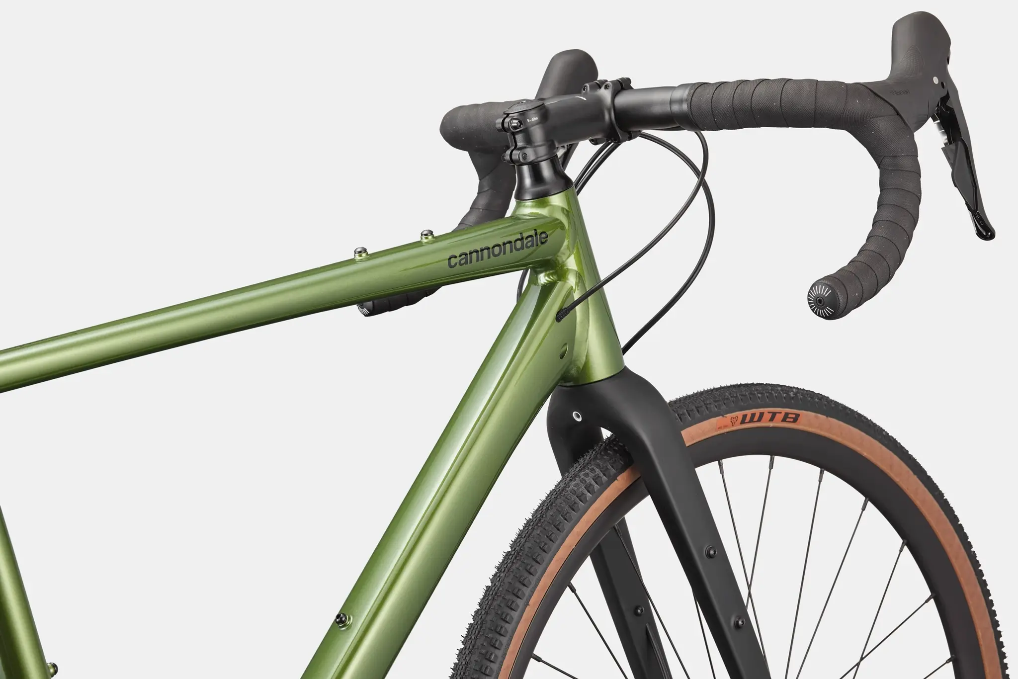 CANNONDALE 700 U Topstone 2 2x SGR Medium