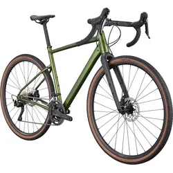 CANNONDALE 700 U Topstone 2 2x SGR Medium