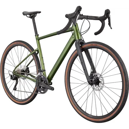 CANNONDALE 700 U Topstone 2 2x SGR Medium
