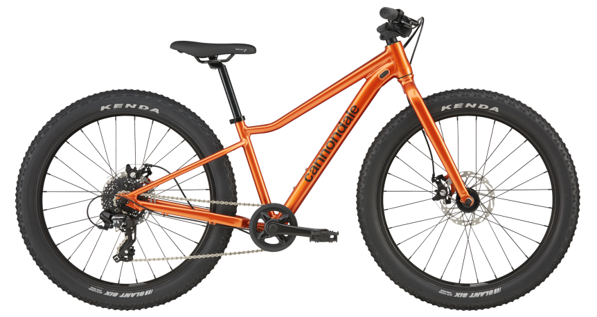 CANNONDALE Kids Trail Plus 24