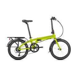 Tern Tern Link D8 Folding Bike - Safety Yellow