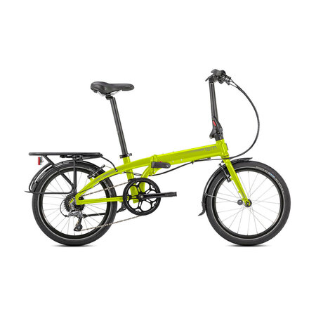 Tern Tern Link D8 Folding Bike - Safety Yellow