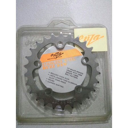 Onza ONZA BUZZSAW CHAINRING 26T 74MM
