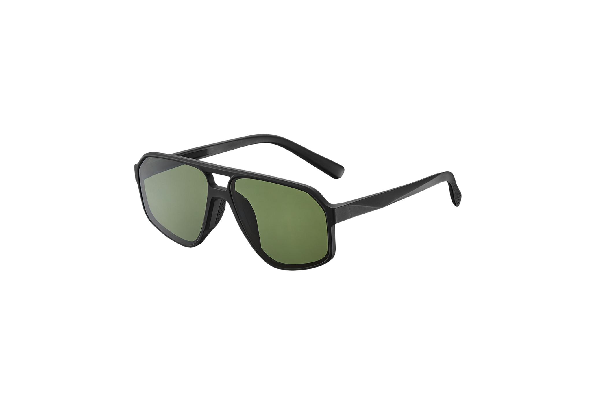 Giant Yuma Sunglasses Tortoise/Smoke Polarvis Lens