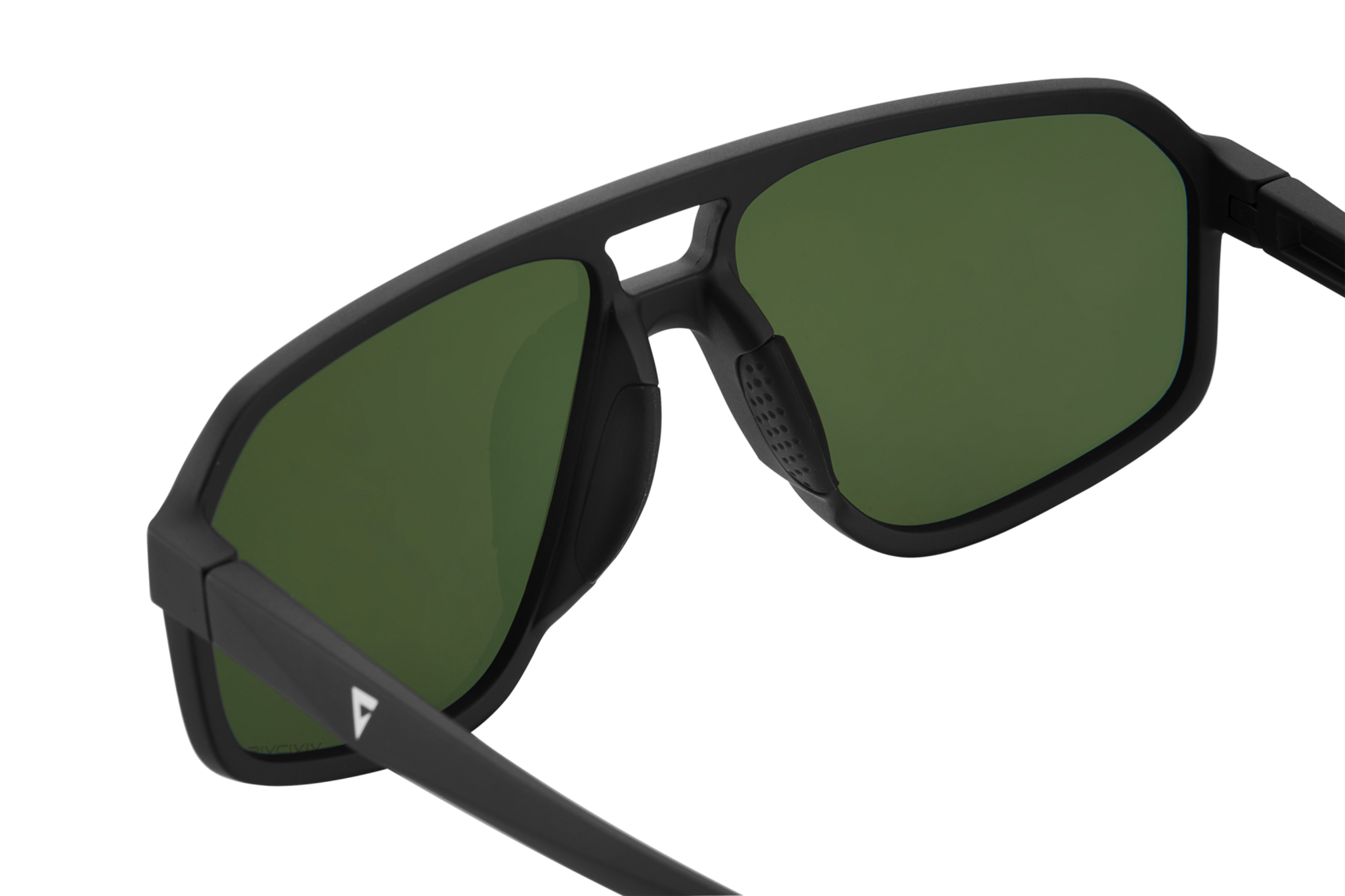 Giant Yuma Sunglasses Tortoise/Smoke Polarvis Lens