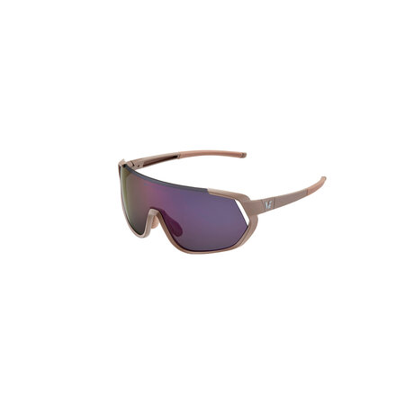 LIV Agos Sunglasses Dusty Mauve/Purple Lens