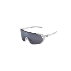 LIV Agos Sunglasses White/Silver Lens