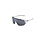 LIV Agos Sunglasses White/Silver Lens