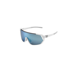 Giant Agos Sunglasses White/Blue Lens
