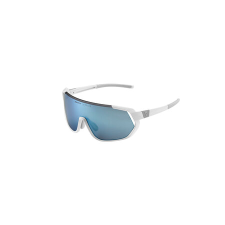 Giant Agos Sunglasses White/Blue Lens