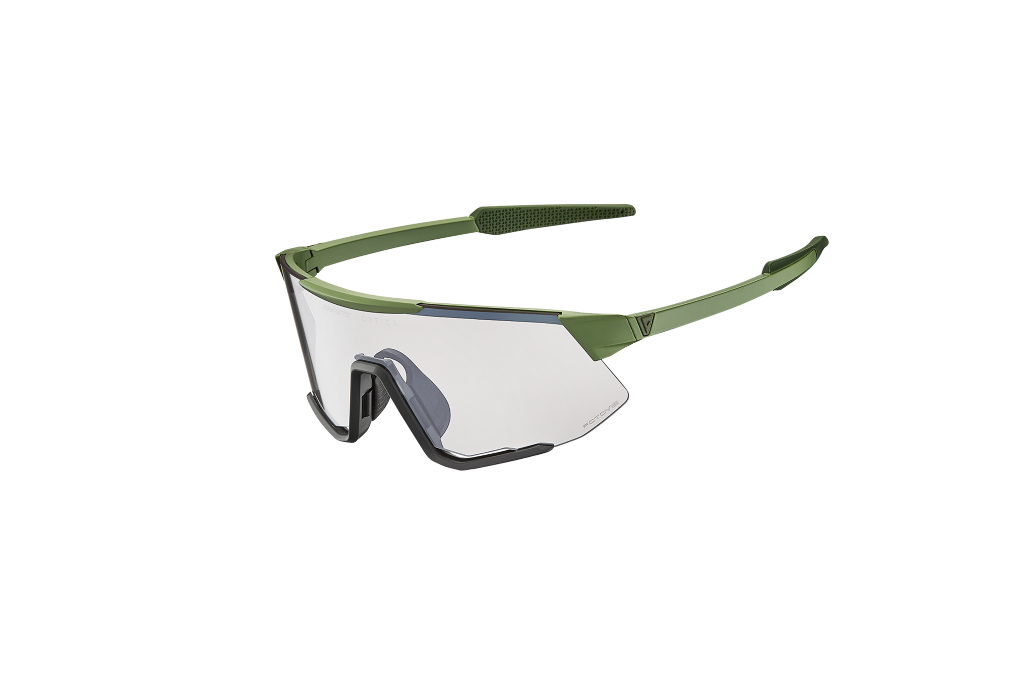 Giant Lumea Sunglasses Green/Smoke Fotovis Lens